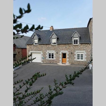 Willa Le Petit Concise A 20Mn Du Mont Saint Michel Zewnętrze zdjęcie